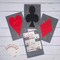 DIY Felt Playing Card Holder image 1